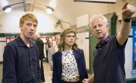 About Time Richard Curtis Rachel McAdams