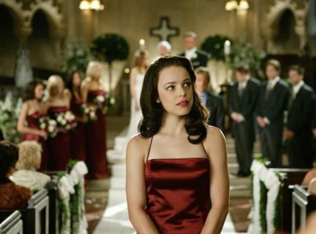 Claire Cleary the Bridesmaid