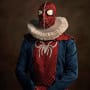 Spider-Man Renaissance Photo