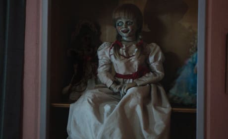 Annabelle Review: Conjuring The Horror