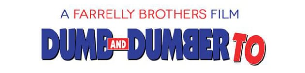 Dumb and Dumber To Banner