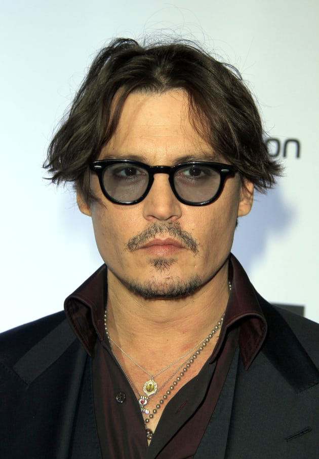 Johnny Depp Meets with Marvel: Is He Dr. Strange? - Movie Fanatic