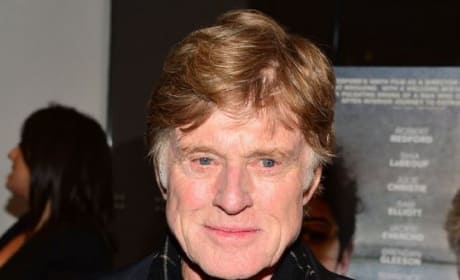 Robert Redford's Captain America 2 Role Confirmed: He Will be Head of S.H.I.E.L.D.