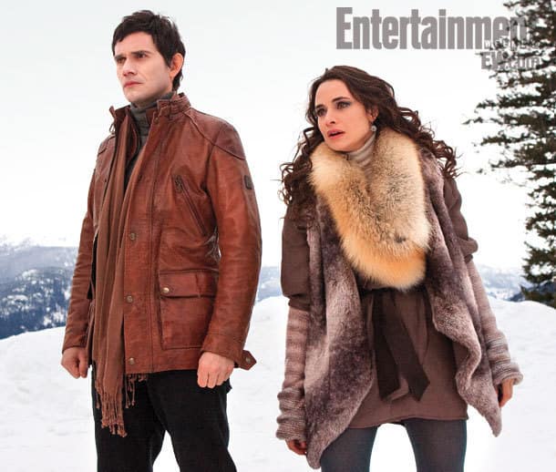 Eleazer and Carmen Twilight