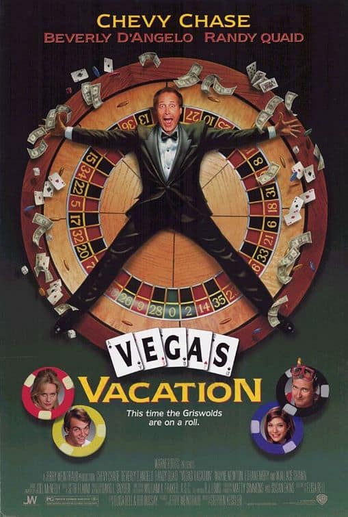 Vegas Vacation - Movie Fanatic