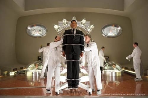 Men in Black 3: Will Smith