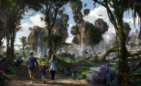 Avatar Disney's Animal Kingdom
