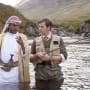 Salmon Fishing in the Yemen Movie Review: Go Fish!