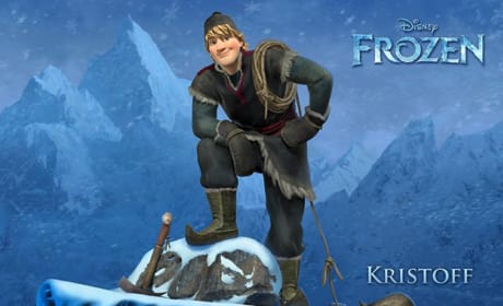 Frozen Kristoff