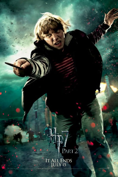 Ron is Out to Kill