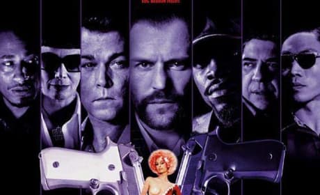 Revolver Movie Poster