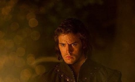 Sam Clafin in Snow White and the Huntsman
