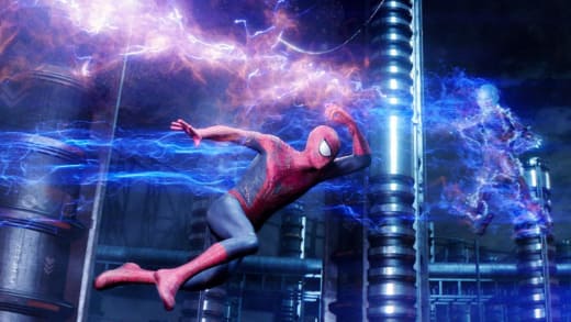 The Amazing Spider-Man 2 Spider-Man