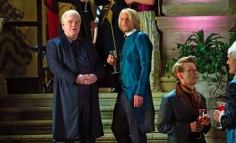 The Hunger Games: Catching Fire New Stills Debut