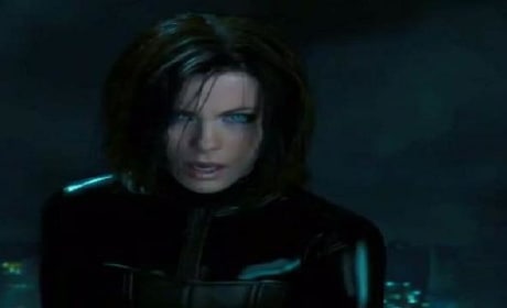 Underworld Awakening TV Spot: Selene Scorches