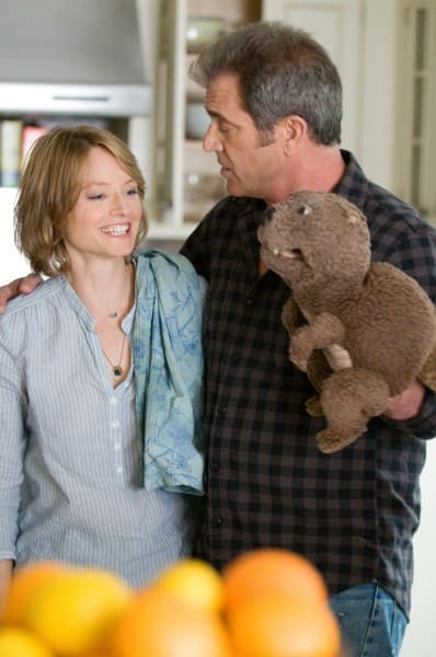 Mel, Jodie and the Beaver