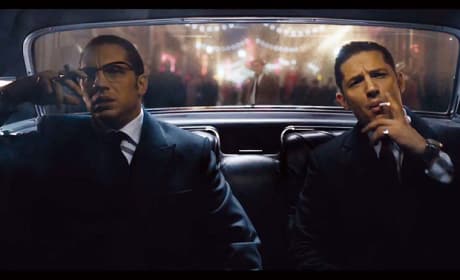 Legend Trailer: Tom Hardy Doubles Up as Kray Twins in Brian Helgeland Film