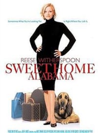 Sweet Home Alabama Poster