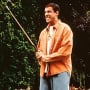 Frustrated Happy Gilmore