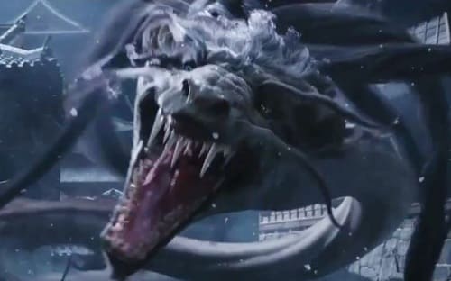 47 Ronin Dragon