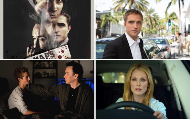 Maps to the stars movie poster