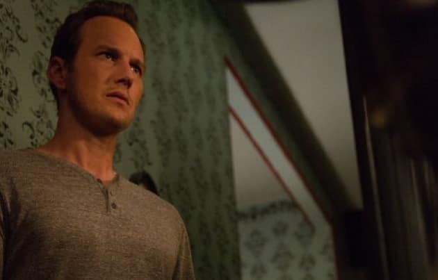 Patrick Wilson Insidious Chapter 2