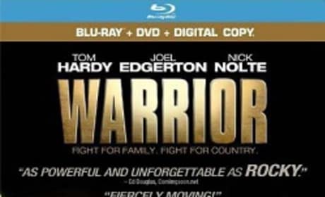 Warrior Blu-Ray
