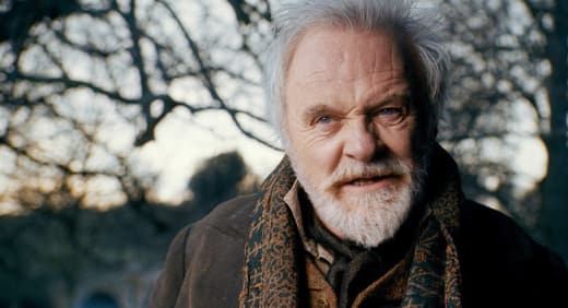 Anthony Hopkins Does Very Bad Things