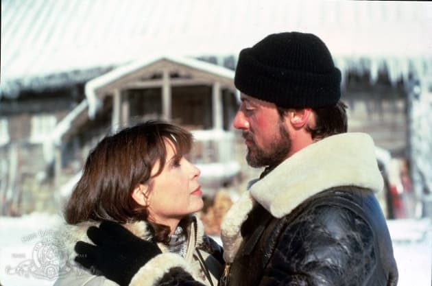 Rocky Sylvester Stallone Talia Shire
