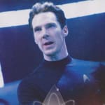 Benedict Cumberbatch Star Trek Into Darkness