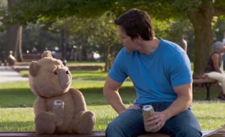 Ted 2 Mark Wahlberg Teddy Bear