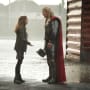 Chris Hemsworth Natalie Portman Thor The Dark World