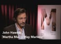 Martha Marcy May Marlene Exclusive: John Hawkes Reveals Elizabeth Olsen is Next Big Thing