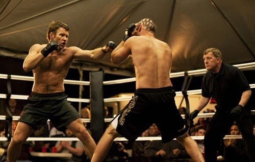 Joel Edgerton in Warrior