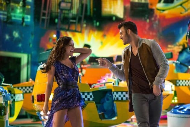 Ryan Guzman Briana Evigan Step Up: All In