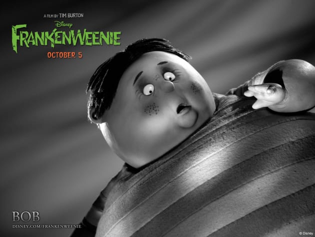 Bob Frankenweenie Wallpaper