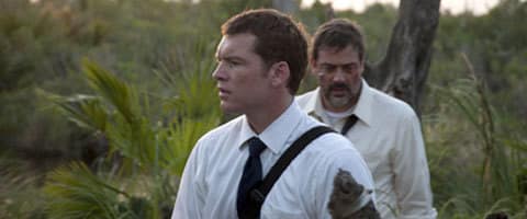 Sam Worthington in Texas Killing Fields