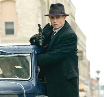 Public Enemies Pic