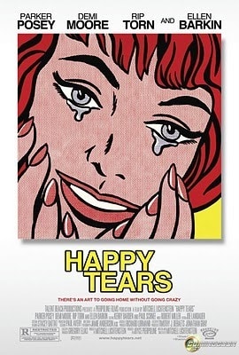 Happy Tears Poster