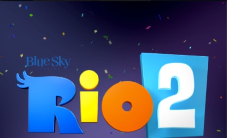 Rio 2 Teaser Poster