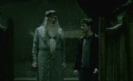 Harry Potter and the Half-Blood Prince Preview