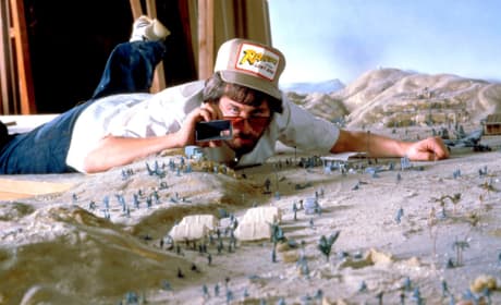 Raiders of the Lost Ark Steven Spielberg