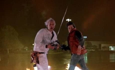 Back to the Future Movies