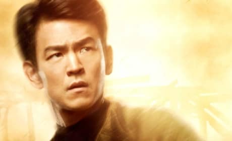 Star Trek Into Darkness John Cho Poster