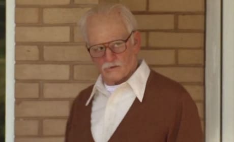 Johnny Knoxville is Bad Grandpa