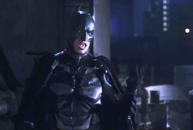 Batman vs. Superman Spoof