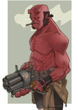 Hellboy Picture