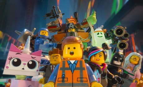 Top 9 Animated Movies of 2014: Everything Is Awesome in Animation