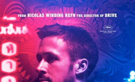 Only God Forgives Exclusive Giveaway: Win a Ryan Gosling Poster!