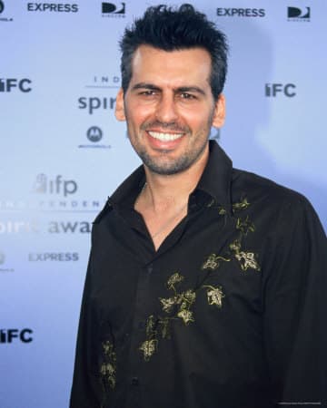 Oded Fehr Picture